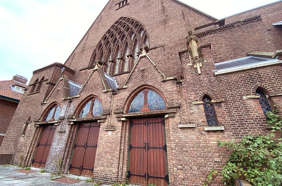 Onze Lieve Kerkzaal, Voorburg